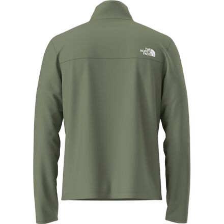 The North Face - Cedar Trail Grid Fleece 1/4-Zip Jacket - Men's