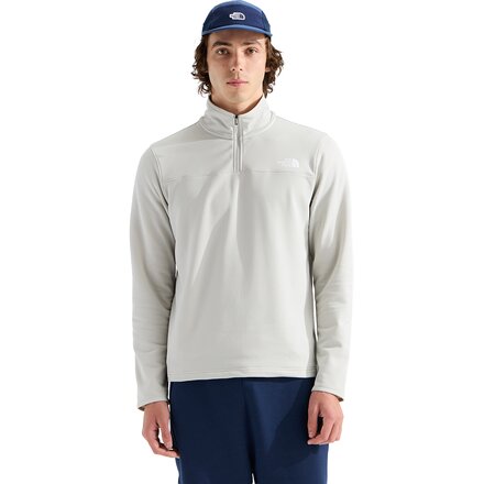 Cedar Trail Grid Fleece 1/4-Zip Jacket - Men's