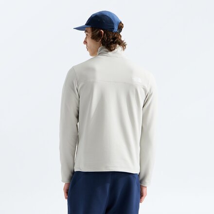 The North Face - Cedar Trail Grid Fleece 1/4-Zip Jacket - Men's