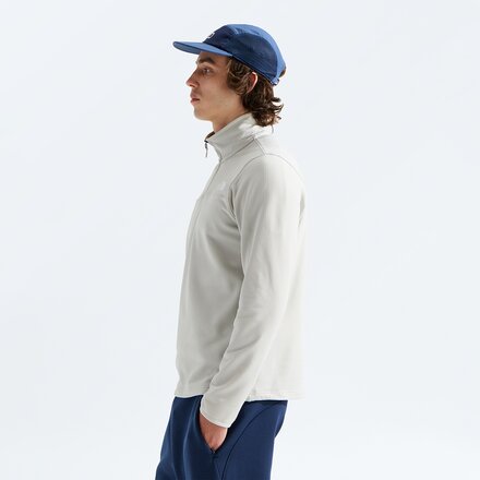 The North Face - Cedar Trail Grid Fleece 1/4-Zip Jacket - Men's