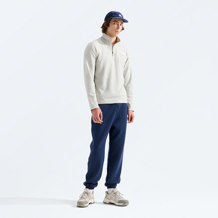 The North Face - Cedar Trail Grid Fleece 1/4-Zip Jacket - Men's