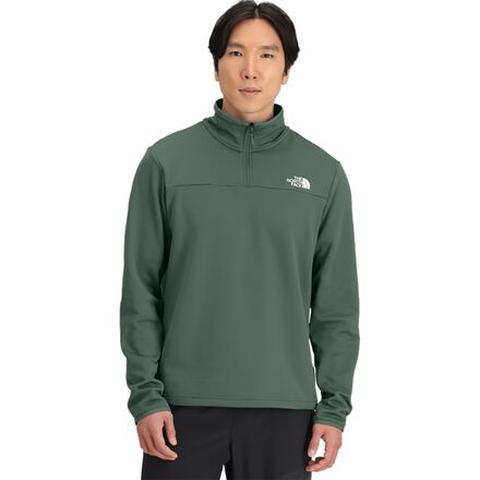 Cedar Trail Grid Fleece 1/4-Zip Jacket - Men's