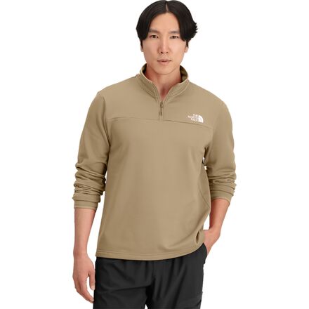 Cedar Trail Grid Fleece 1/4-Zip Jacket - Men's
