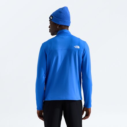 The North Face - Cedar Trail Grid Fleece Full Zip Jacket - Men's