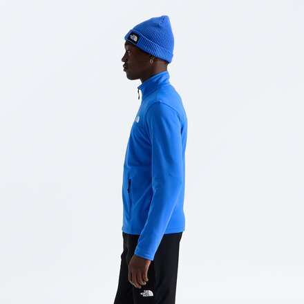 The North Face - Cedar Trail Grid Fleece Full Zip Jacket - Men's