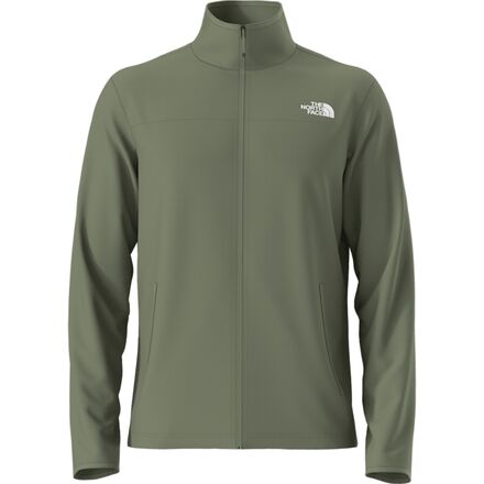 The North Face - Cedar Trail Grid Fleece Full Zip Jacket - Men's
