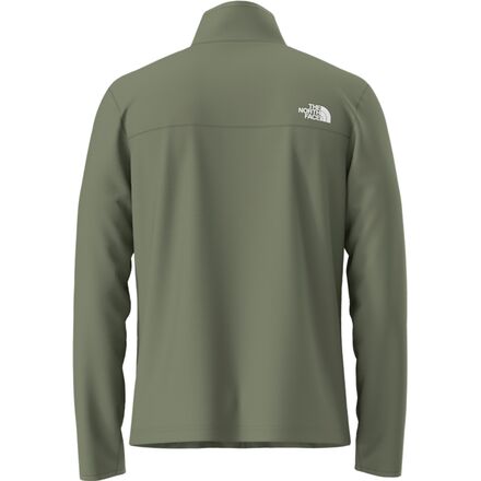 The North Face - Cedar Trail Grid Fleece Full Zip Jacket - Men's