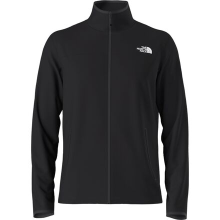 Cedar Trail Grid Fleece Full Zip Jacket - Men's