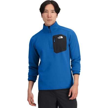 Crest 1/4-Zip Jacket - Men's