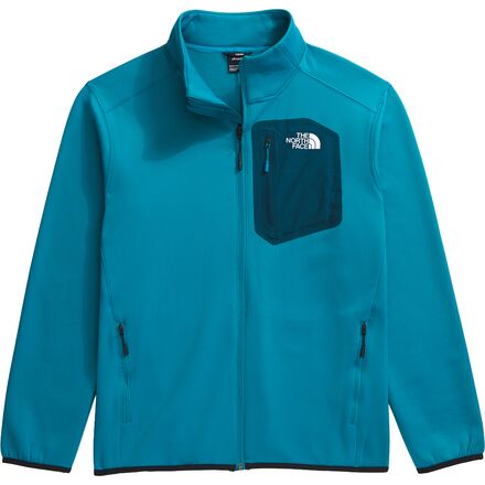 The North Face - Crest Full Zip Jacket - Men's