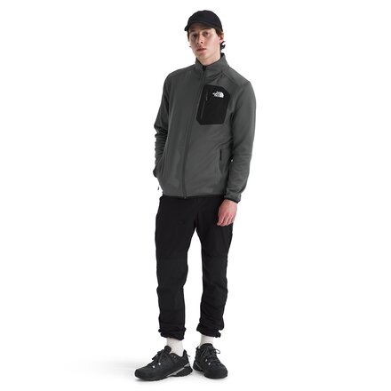The North Face - Crest Full Zip Jacket - Men's