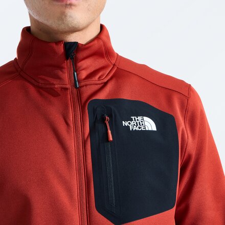 The North Face - Crest Full Zip Jacket - Men's