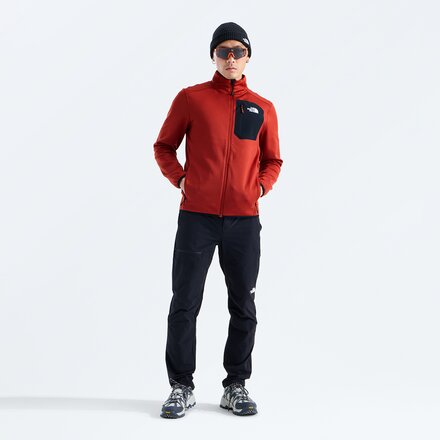 The North Face - Crest Full Zip Jacket - Men's