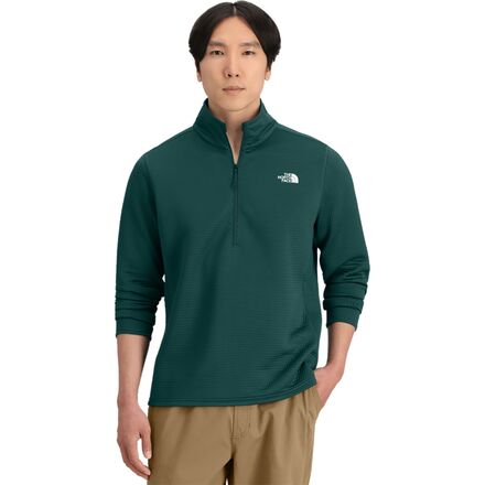 Dotknit Thermal 1/4-Zip Top - Men's
