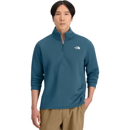 Dotknit Thermal 1/4-Zip Top - Men's