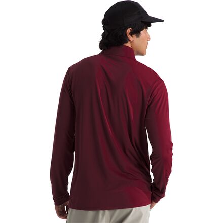 The North Face - Elevation 1/4-Zip Top - Men's