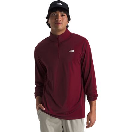 The North Face - Elevation 1/4-Zip Top - Men's