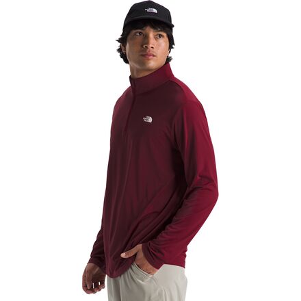 The North Face - Elevation 1/4-Zip Top - Men's