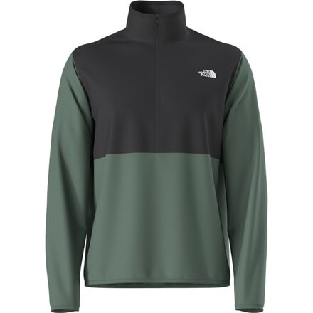 The North Face - Glacier Fleece 1/2-Zip Jacket - Men's