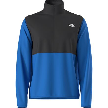 The North Face - Glacier Fleece 1/2-Zip Jacket - Men's