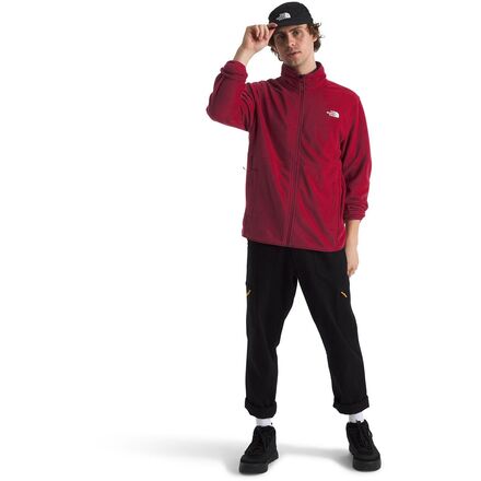 The North Face - Glacier Fleece Jacket - Men's
