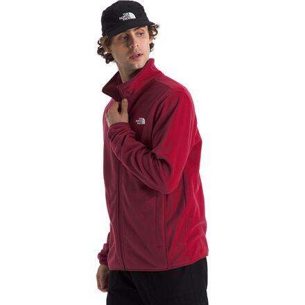 The North Face - Glacier Fleece Jacket - Men's