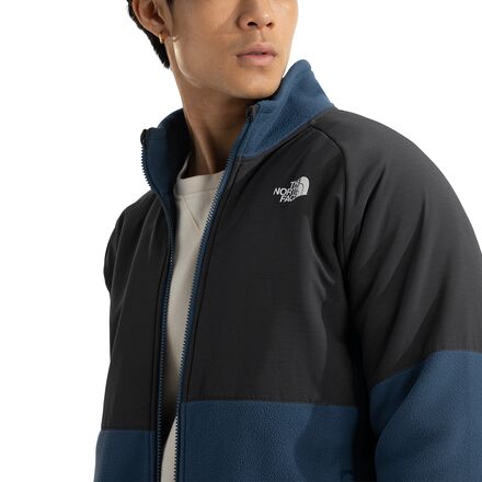 The North Face - Glacier Heavyweight Full Zip Jacket - Men's