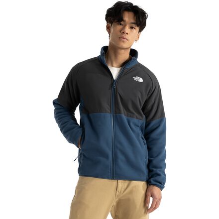 The North Face - Glacier Heavyweight Full Zip Jacket - Men's
