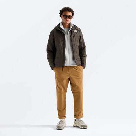 The North Face - Junction Insulated Hoodie - Men's