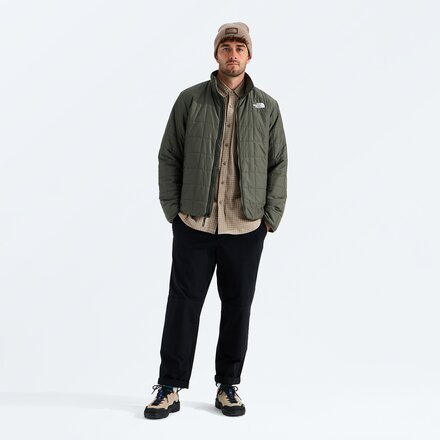 The North Face - Junction Insulated Jacket - Men's