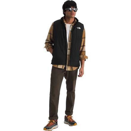 The North Face - Junction Insulated Vest - Men's
