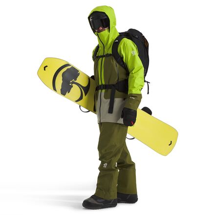 The North Face - Summit Verbier GTX Bib Pant - Men's