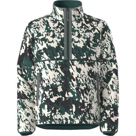 The North Face - TNF Fleeski 1/4-Zip Jacket Pullover - Men's