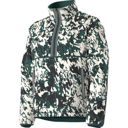 The North Face - TNF Fleeski 1/4-Zip Jacket Pullover - Men's