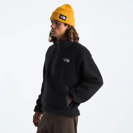 The North Face - TNF Fleeski 1/4-Zip Jacket Pullover - Men's