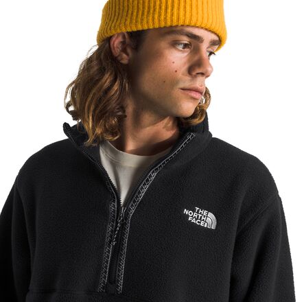 The North Face - TNF Fleeski 1/4-Zip Jacket Pullover - Men's