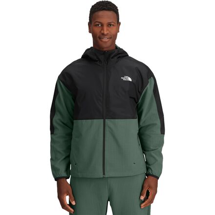 Tekware Grid Hybrid Full Zip Jacket - Men's