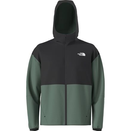 The North Face - Tekware Grid Hybrid Full Zip Jacket - Men's