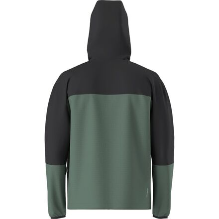 The North Face - Tekware Grid Hybrid Full Zip Jacket - Men's