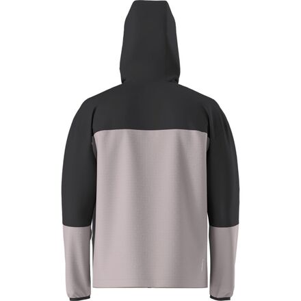 The North Face - Tekware Grid Hybrid Full Zip Jacket - Men's