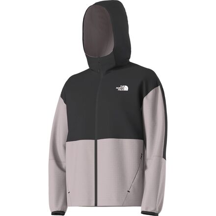 The North Face - Tekware Grid Hybrid Full Zip Jacket - Men's