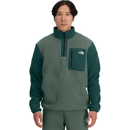 Yumiori 1/4-Zip Jacket - Men's