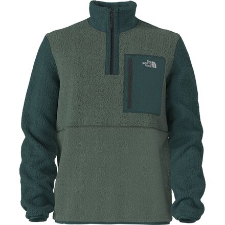 The North Face - Yumiori 1/4-Zip Jacket - Men's