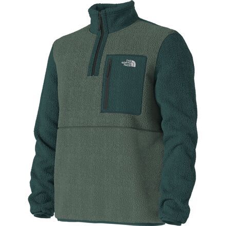 The North Face - Yumiori 1/4-Zip Jacket - Men's