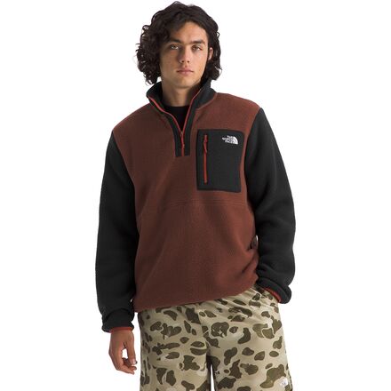 Yumiori 1/4-Zip Jacket - Men's