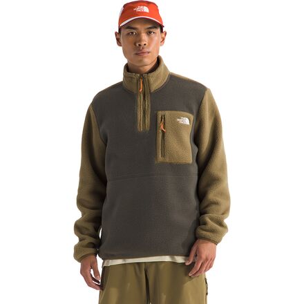 Yumiori 1/4-Zip Jacket - Men's