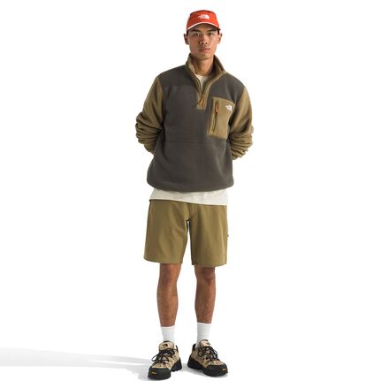 The North Face - Yumiori 1/4-Zip Jacket - Men's