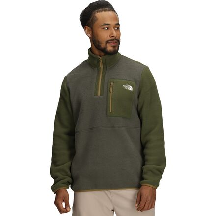 Yumiori 1/4-Zip Jacket - Men's