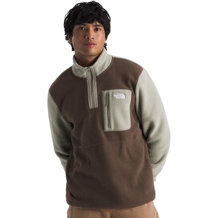 Yumiori 1/4-Zip Jacket - Men's