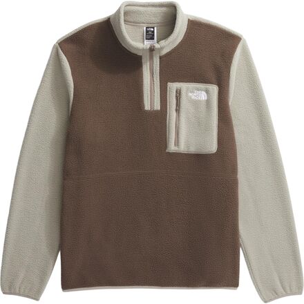 The North Face - Yumiori 1/4-Zip Jacket - Men's